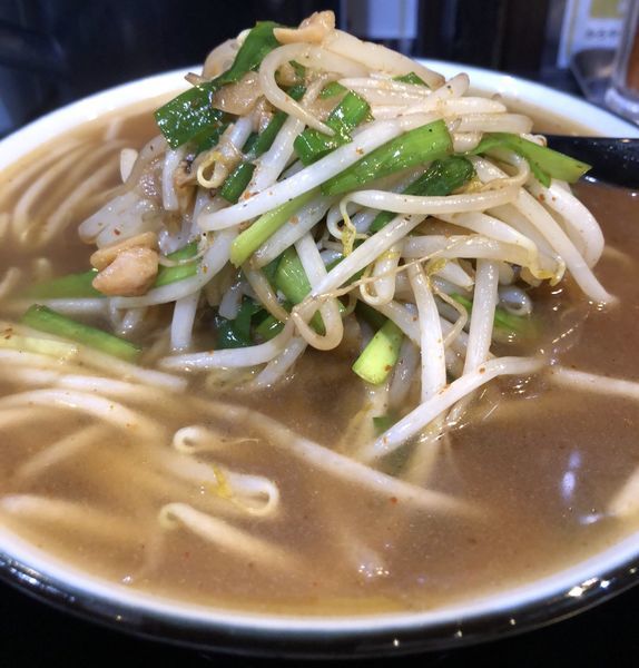 「ベトコンラーメン」@ベトコン梅田新京の写真