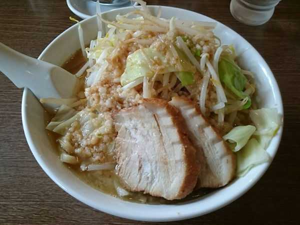 「豚煮干し（塩）」@TETSU 品川店の写真