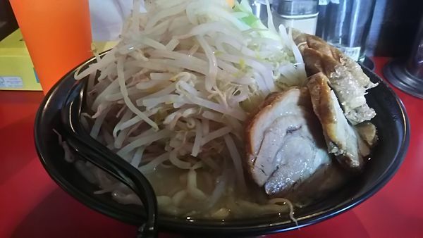 「鶏塩ラーメン （大）」@麺や 唯桜の写真