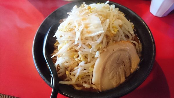 「【冬季限定】濃厚味噌ラーメン」@麺や 唯桜の写真