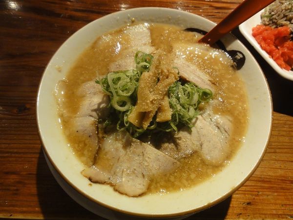 「味噌ラーメン」@ラーメン麺長の写真