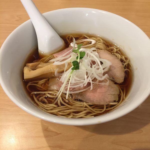 「中華そば」@中華そば みやざきの写真