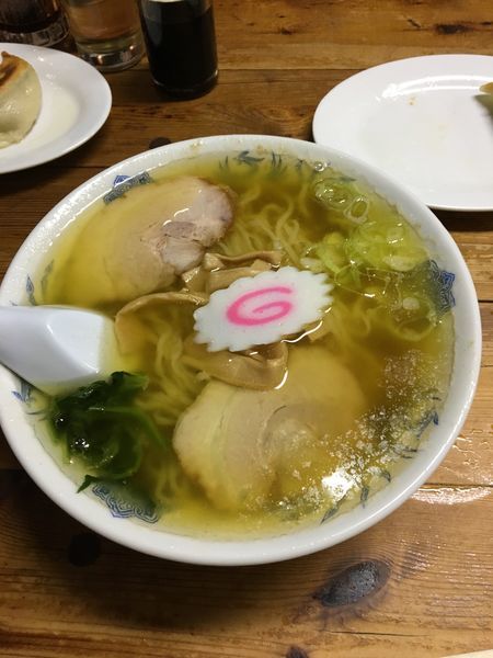 「脂ラーメン 680円」@佐野ラーメン 飛龍の写真