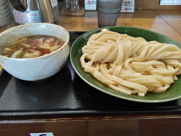 「肉汁うどん」@肉汁うどんの南哲の写真