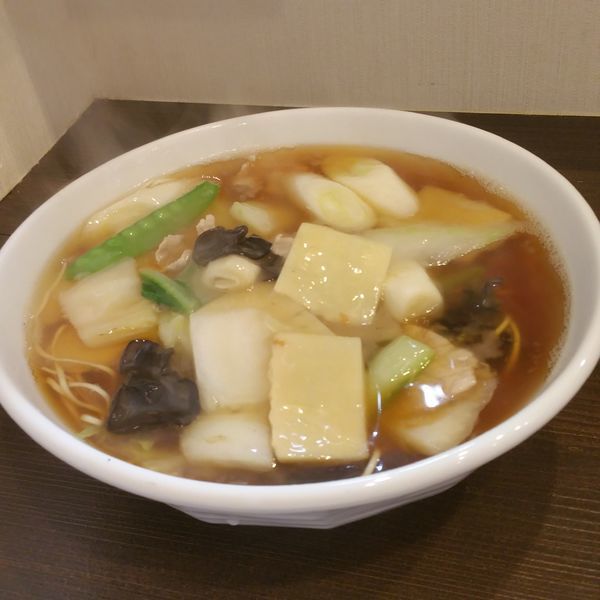 「バンメン」@HALE WILLOWSの写真