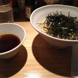 のり盛りうどん