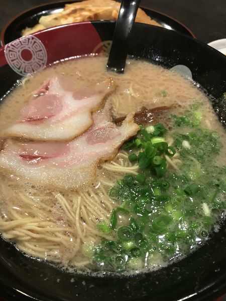 「元ラーメン」@ラーメン工房 ふくやの写真
