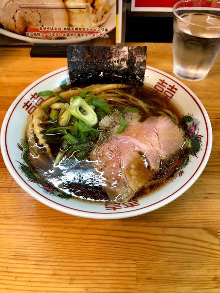 「友愛亭インスパイア クロスカウンター」@麺屋 ガテン なんば心斎橋 総本店の写真