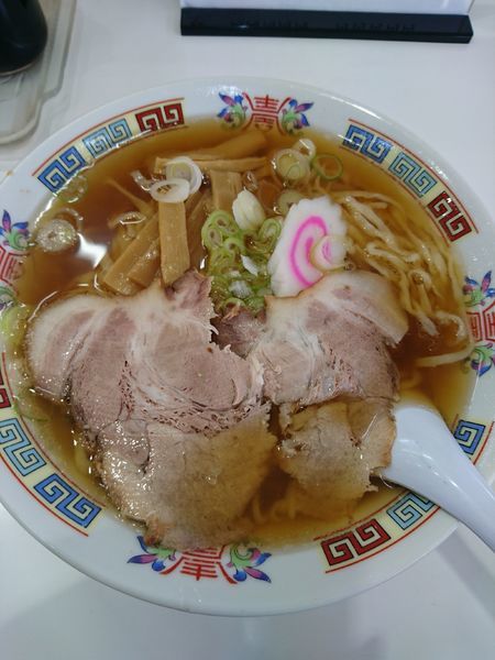 「ラーメン 600円」@よしだやの写真