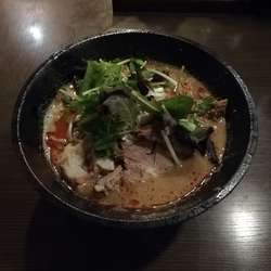 担々麺