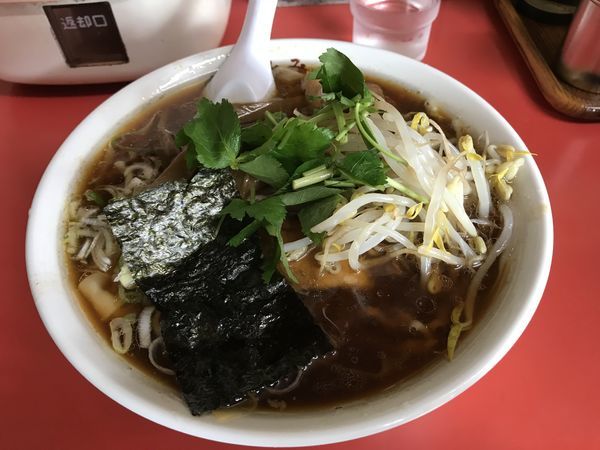 「ワンタンメン」@いしとみの写真