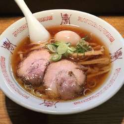 特製ラーメン（つけ玉子、メンマ入り）
