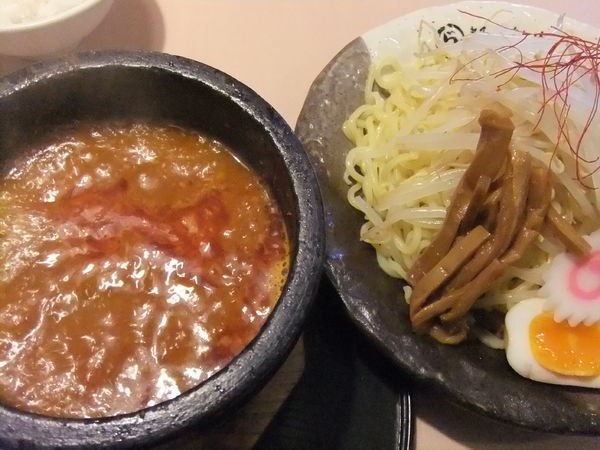 「魔王 入門」@らーめん岡崎 鶴ヶ島店の写真