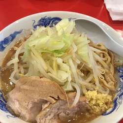 ラーメン 並