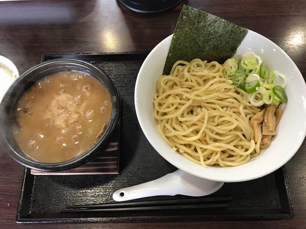 「らいこう つけ麺」@つけ麺 らいこうの写真