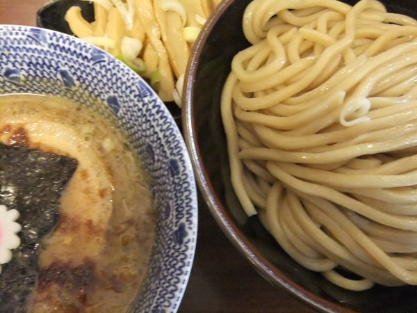 「つけめん」@次念序の写真