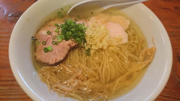 「かずまちゃんラーメン バージョン2.3」@かずまちゃんラーメンの写真