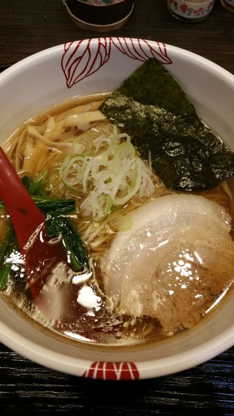 「らーめん」@麺処 あす花の写真