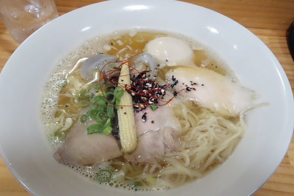 「しお　追いサバ」@杏子の写真