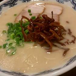 博多ラーメン700円