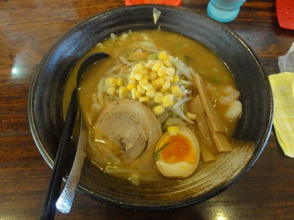 「灯台らーめん」@灯台らーめんの写真
