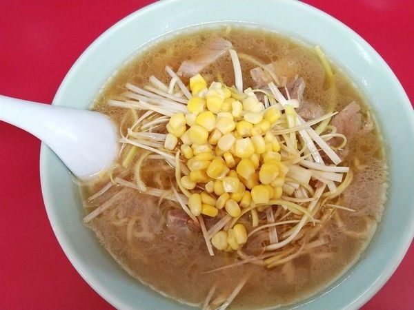 「ネギラーメン」@ラーメンショップみちのべの写真