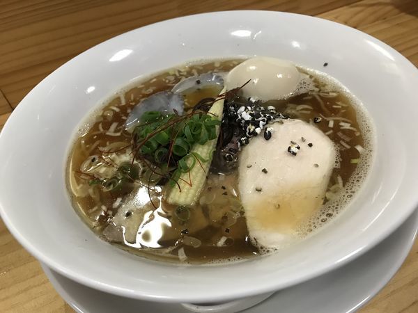 「しょうゆ 追いサバ 850円」@杏子の写真