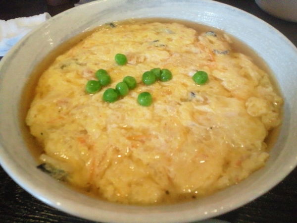 「天津めん 874円」@中華さくらの写真