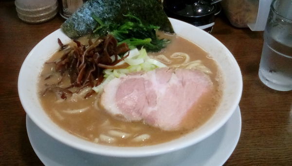 「ラーメン」@うまいヨ ゆうちゃんラーメンの写真