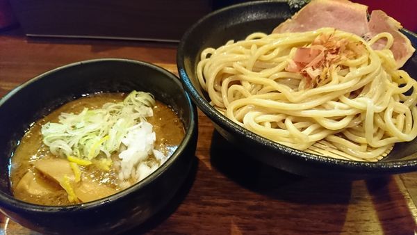 「つけ麺(800円)」@麺屋きころく 成増店の写真