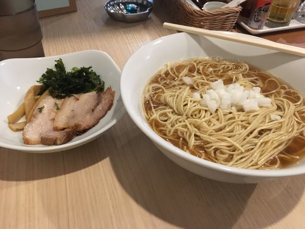 「長男（大盛り）」@麺＆cafe Coi.Coi.の写真