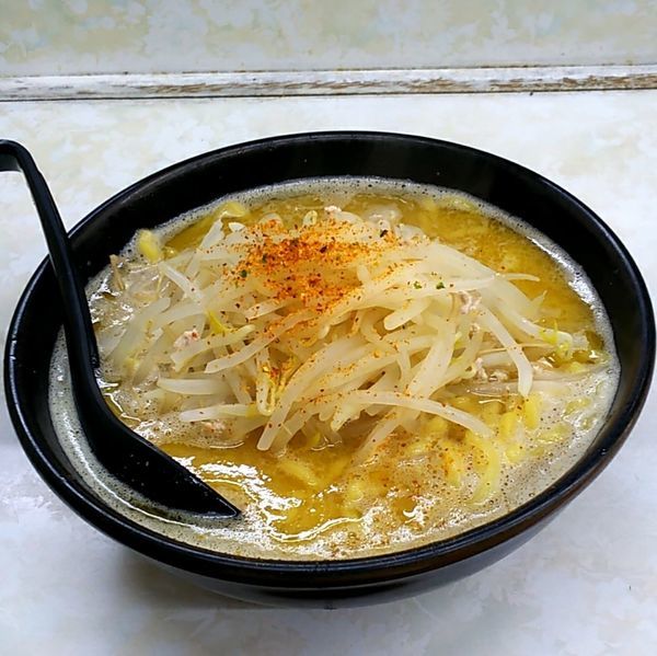 「みそバター」@札幌ラーメン アカシヤの写真