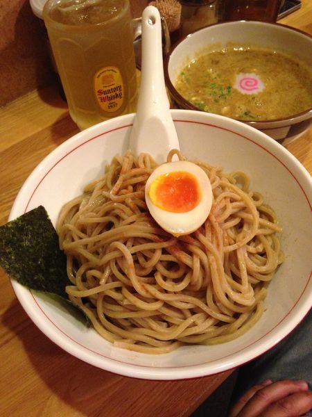 「マサラ大 972円」@らー麺Chopの写真