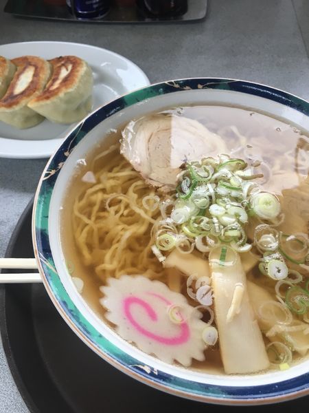 「ラーメン」@佐野らーめん 麺龍の写真
