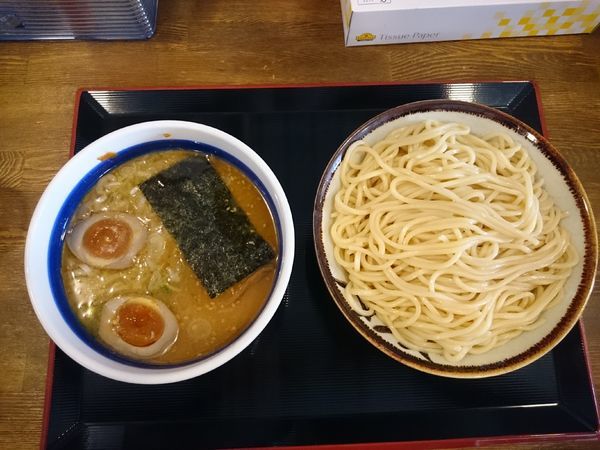 「もり味噌」@青森大勝軒 サンロード青森店の写真