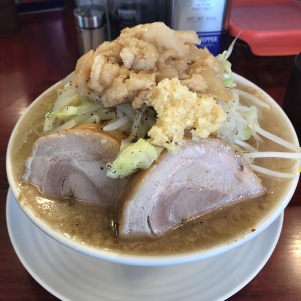 「小ラーメン（￥730）」@麺 五六の写真