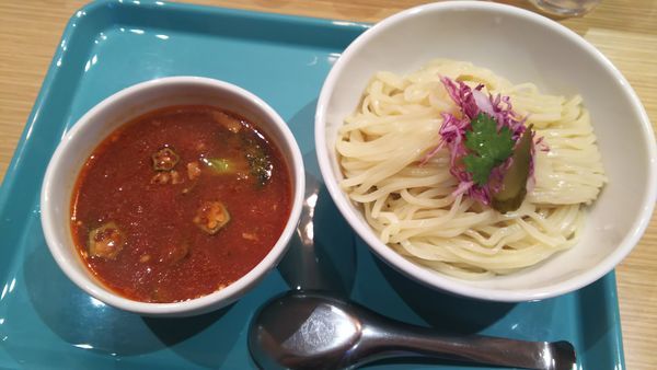 「トマトヌードル」@トマトマンの写真