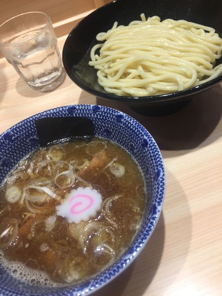 「つけ麺」@頑者の写真