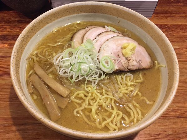 「味噌」@らーめん 福籠の写真