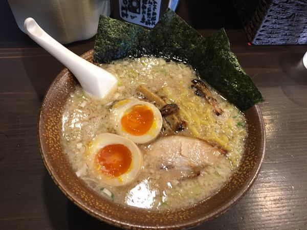 「らーめん760」@岩本屋 敦賀木崎店（18号店）の写真