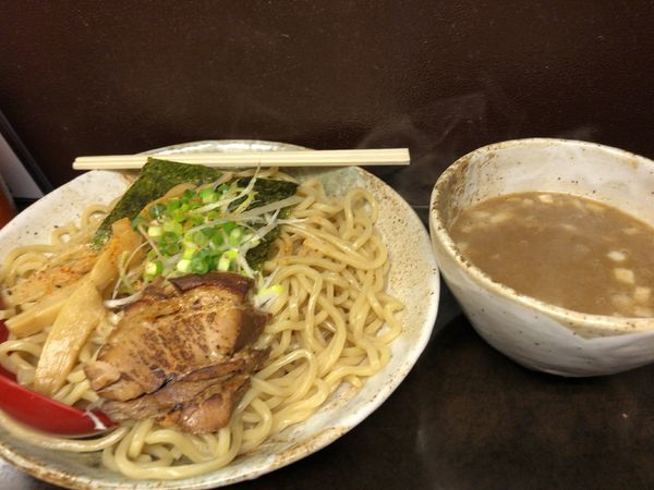 「つけ麺」@麺屋 甚支～JINSHI～の写真
