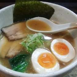 百兵衛そば 800円