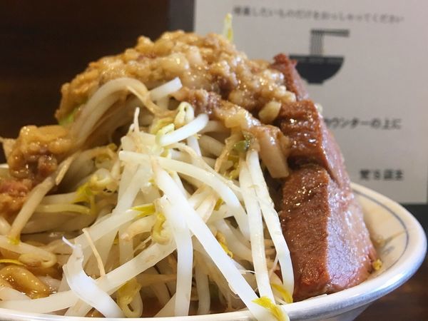 「ラーメン」@らーめん梵’s BONES北浦和本店の写真