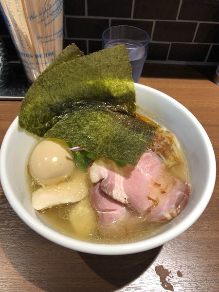 「得 全部入り塩らーめん」@ナルトもメンマもないけれど。の写真