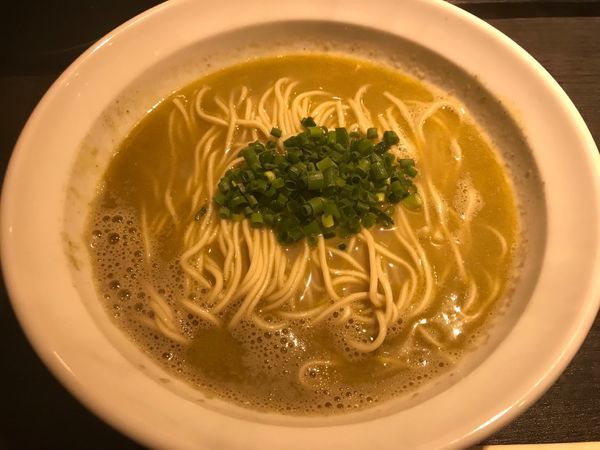 「浅蜊潮蕎麦」@弘明寺丿貫の写真