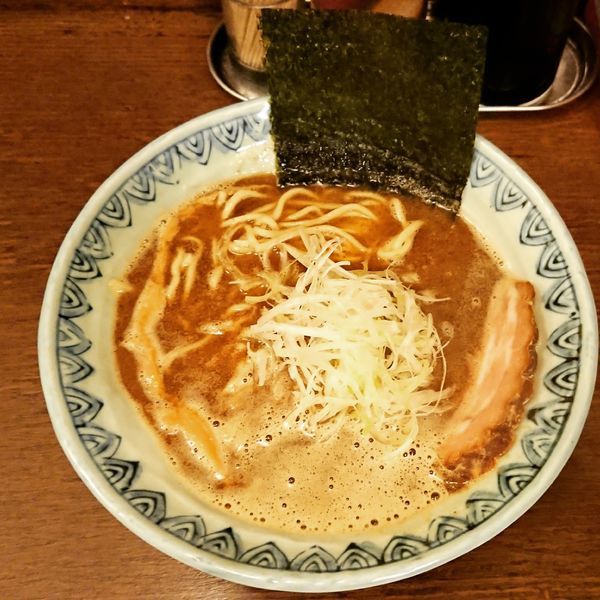 「蕪村そば 740円」@麺屋蕪村の写真