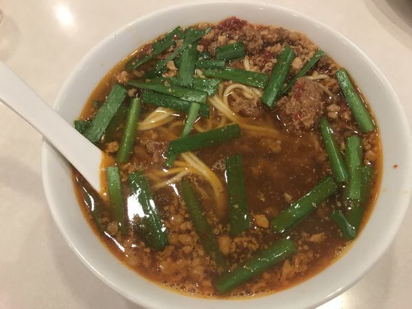 「台湾ラーメン」@中国台湾料理 味仙 今池本店の写真