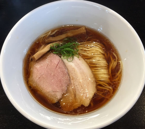 「醤油そば」@53'sNoodleの写真