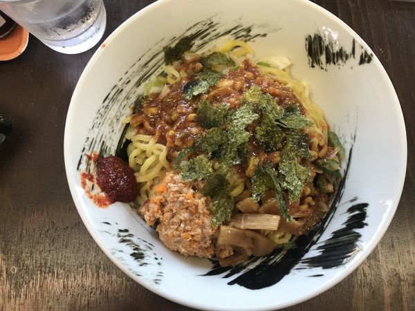 「みそ油」@麺屋Ossanの写真