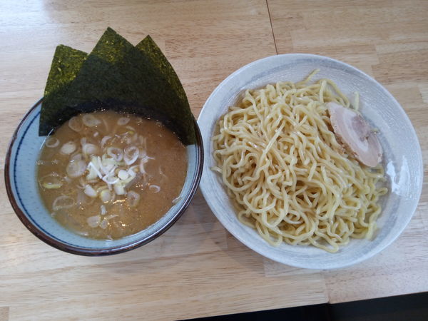 「つけ麺」@横浜家系らーめん 玉家の写真